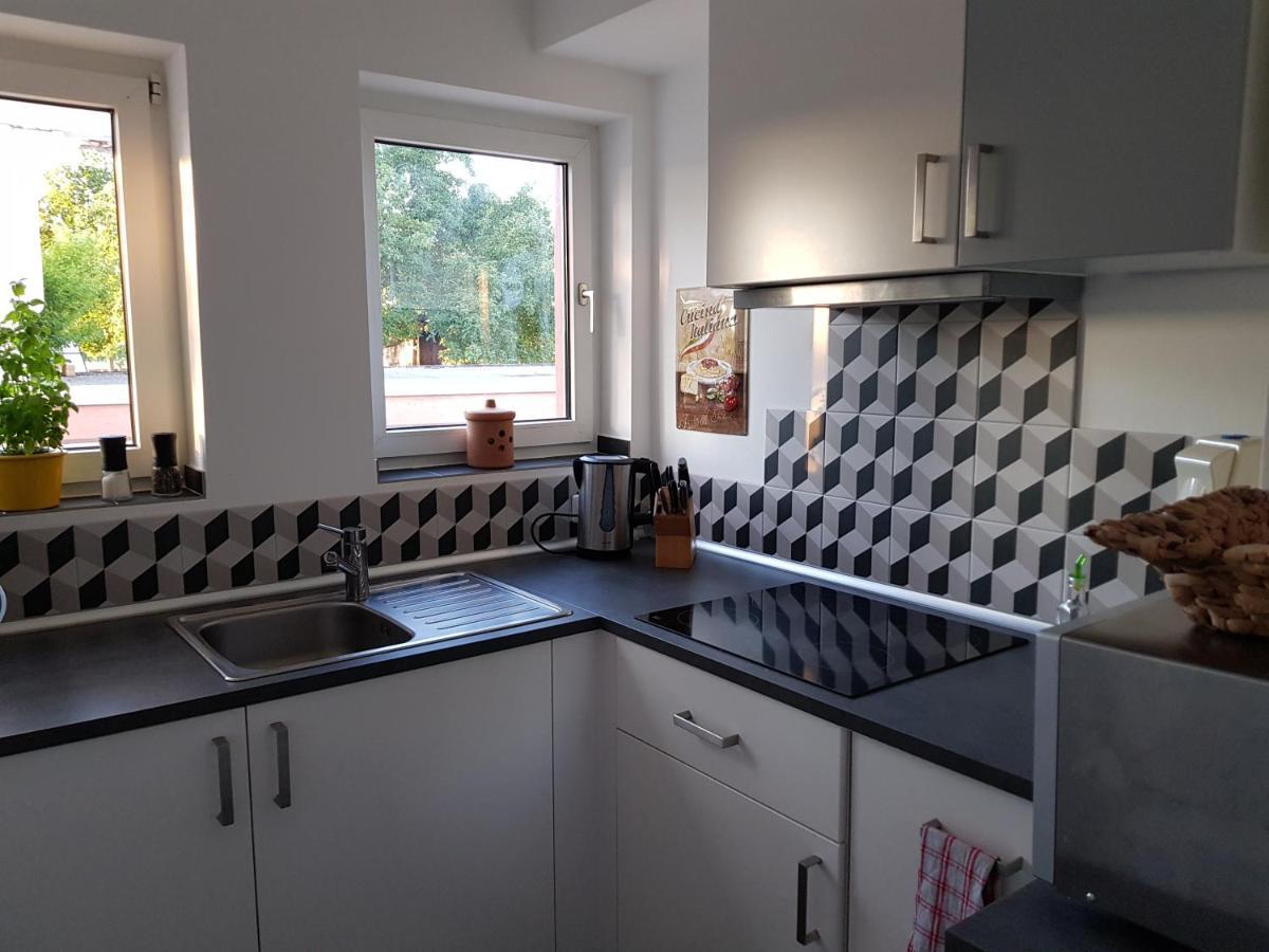 Ferienwohnung Haus Rebenblick Dierbach Exterior foto
