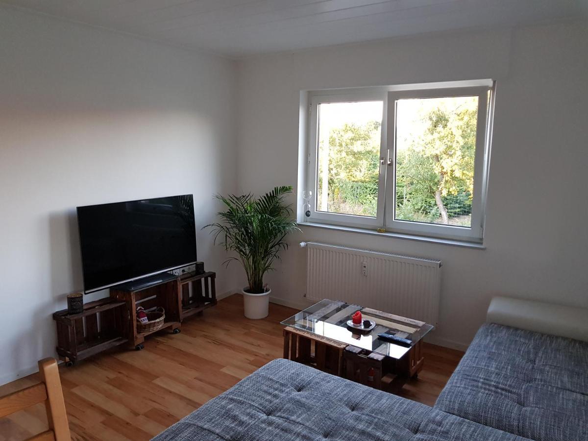 Ferienwohnung Haus Rebenblick Dierbach Exterior foto