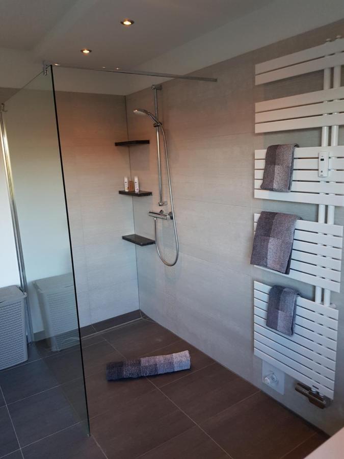 Ferienwohnung Haus Rebenblick Dierbach Exterior foto
