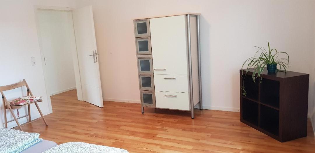 Ferienwohnung Haus Rebenblick Dierbach Exterior foto