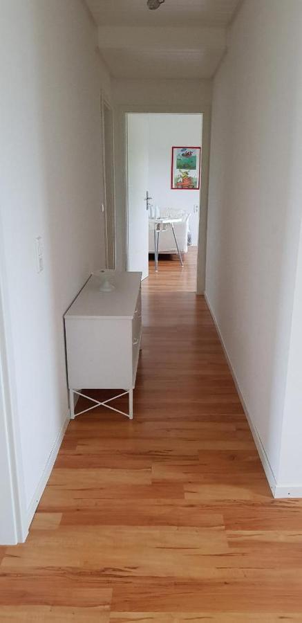 Ferienwohnung Haus Rebenblick Dierbach Exterior foto