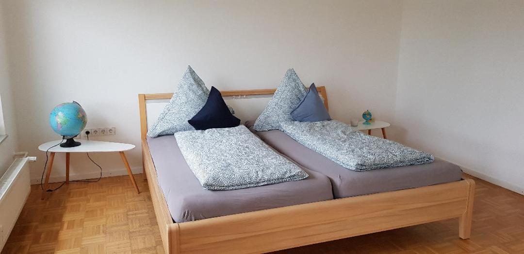 Ferienwohnung Haus Rebenblick Dierbach Exterior foto