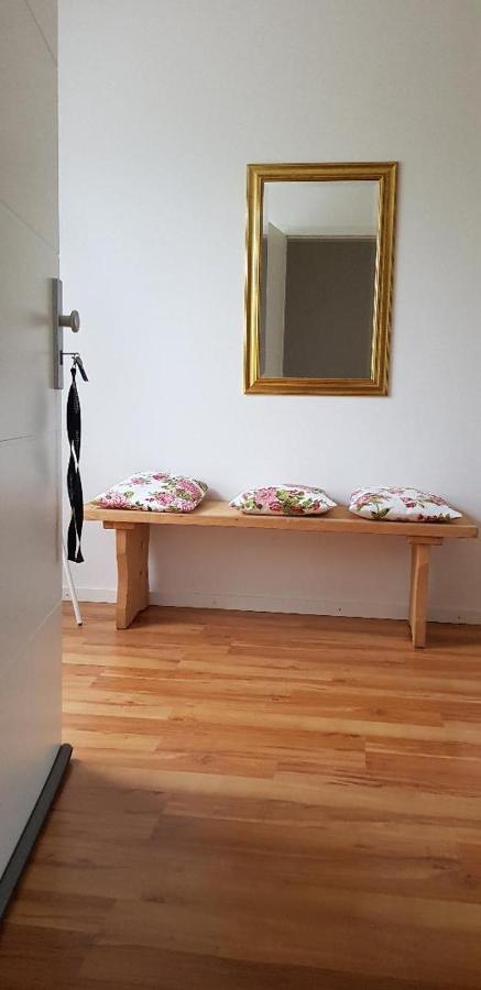 Ferienwohnung Haus Rebenblick Dierbach Exterior foto