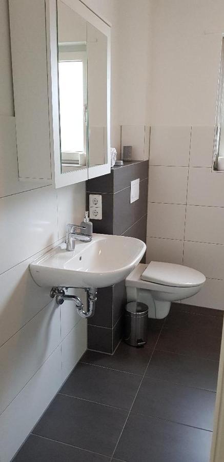 Ferienwohnung Haus Rebenblick Dierbach Exterior foto